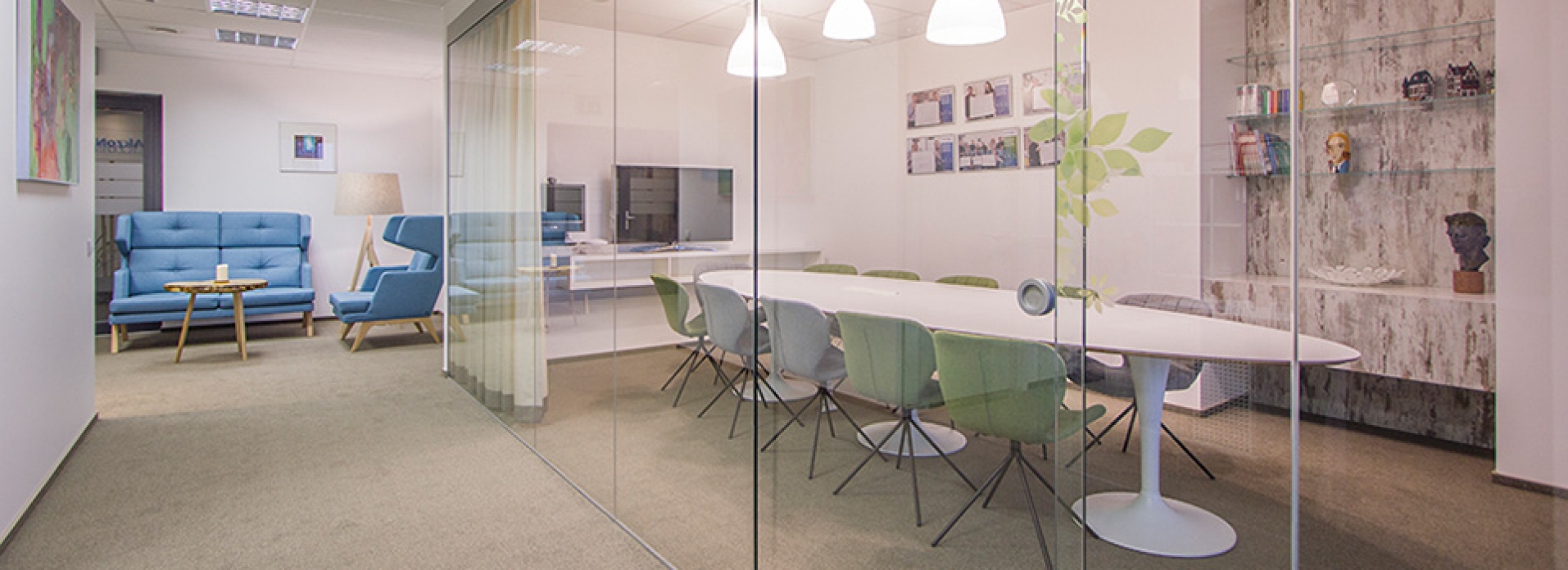 Akzo Nobel Baltics biuras, Vilnius